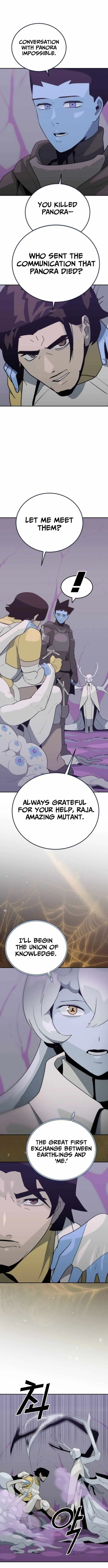 Grand Finale Chapter 36 page 14