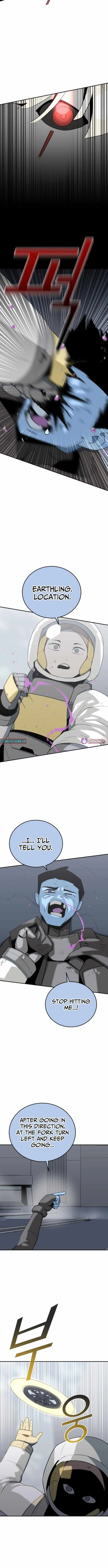 Grand Finale Chapter 37 page 9