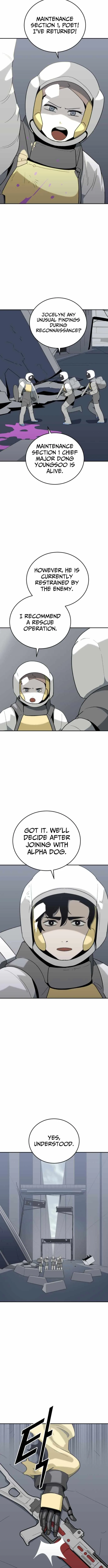 Grand Finale Chapter 37 page 12