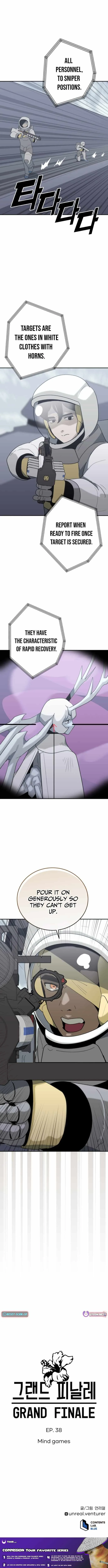 Grand Finale Chapter 38 page 15