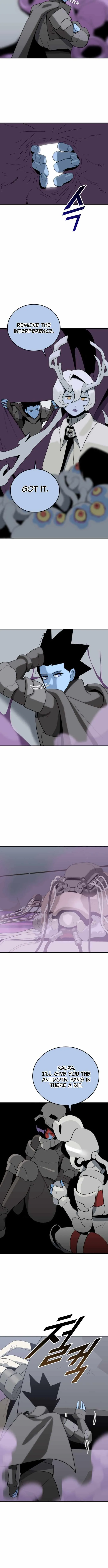 Grand Finale Chapter 38 page 7