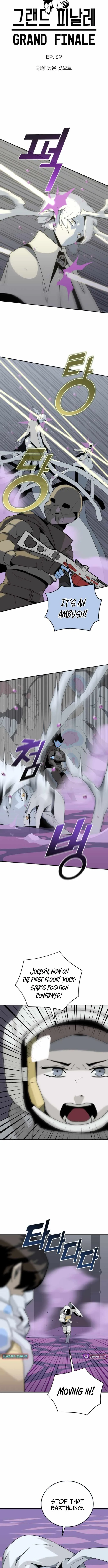 Grand Finale Chapter 39 page 2