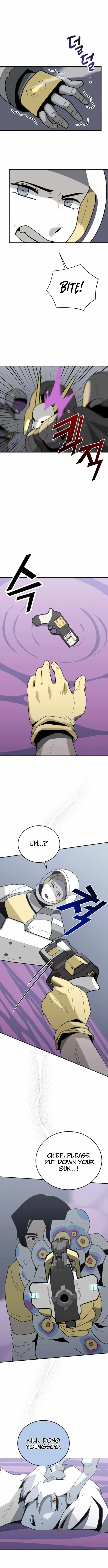Grand Finale Chapter 39 page 5