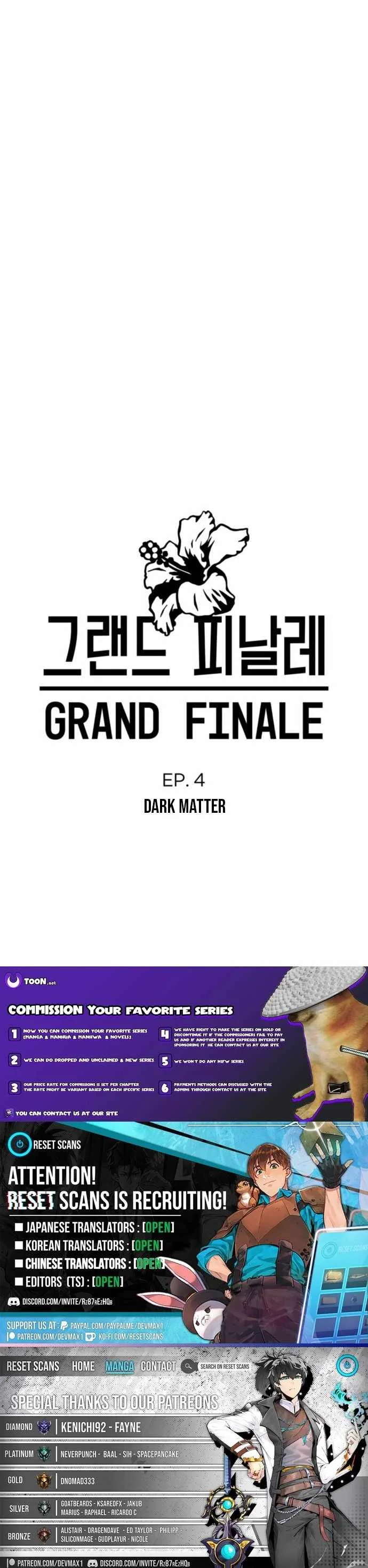 Grand Finale Chapter 4 page 21