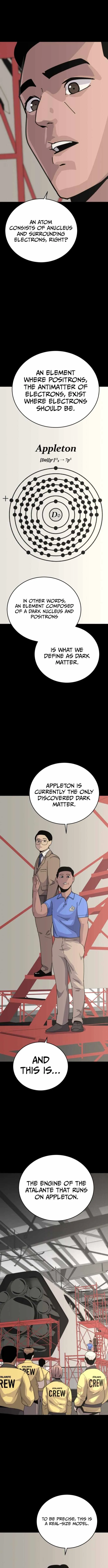 Grand Finale Chapter 4 page 11