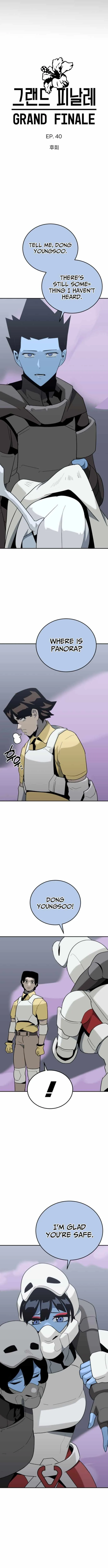 Grand Finale Chapter 40 page 3
