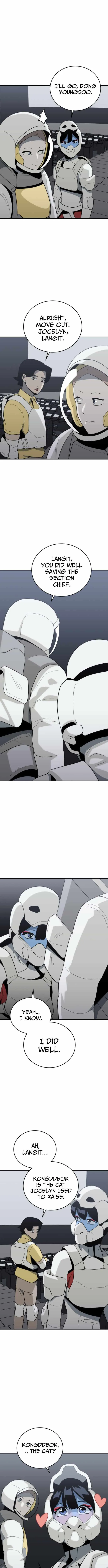 Grand Finale Chapter 40 page 12