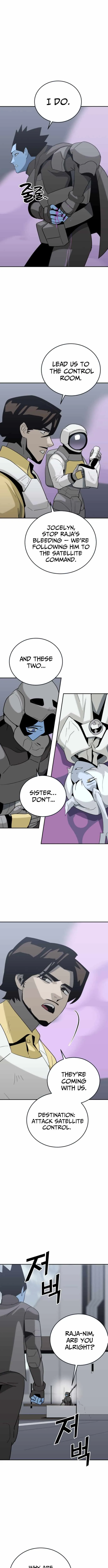 Grand Finale Chapter 40 page 7