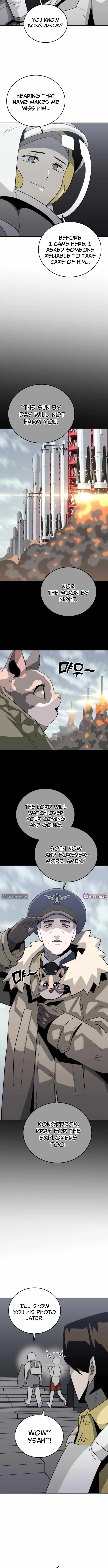 Grand Finale Chapter 40 page 13
