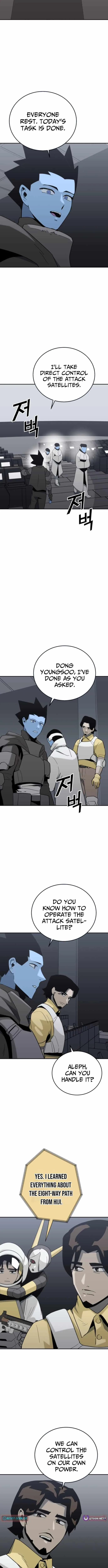Grand Finale Chapter 40 page 9