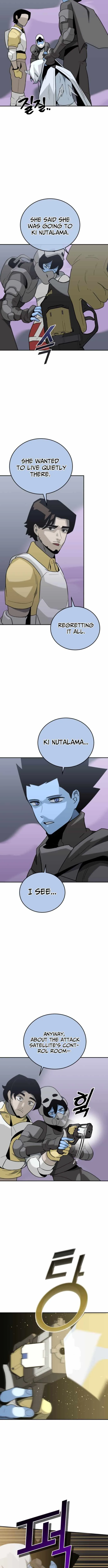 Grand Finale Chapter 40 page 5