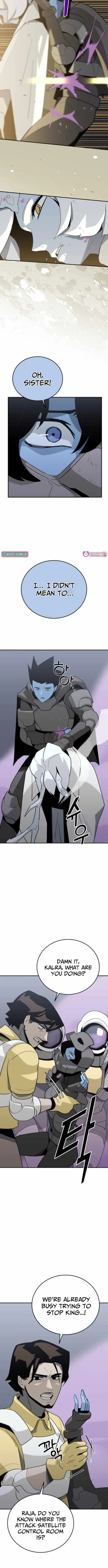 Grand Finale Chapter 40 page 6