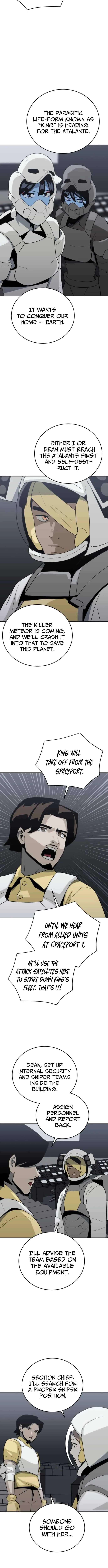 Grand Finale Chapter 40 page 11