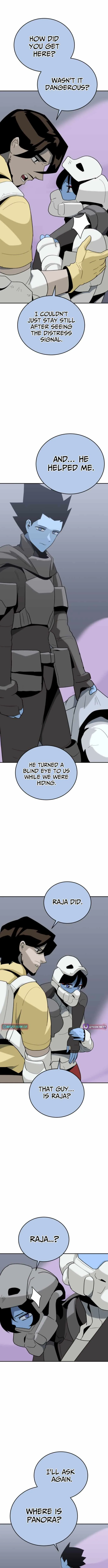 Grand Finale Chapter 40 page 4