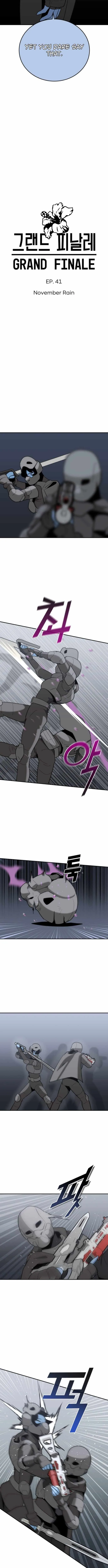 Grand Finale Chapter 41 page 3