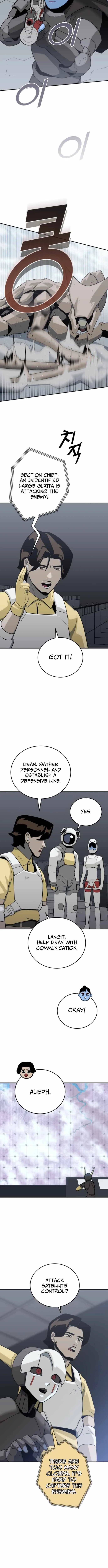 Grand Finale Chapter 41 page 9