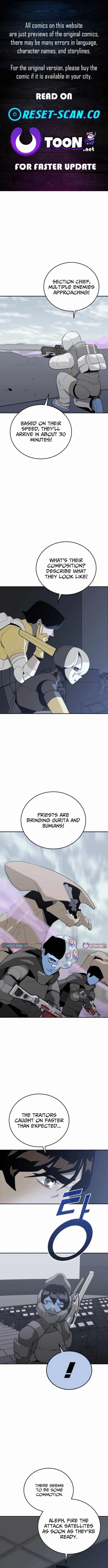 Grand Finale Chapter 41 page 1