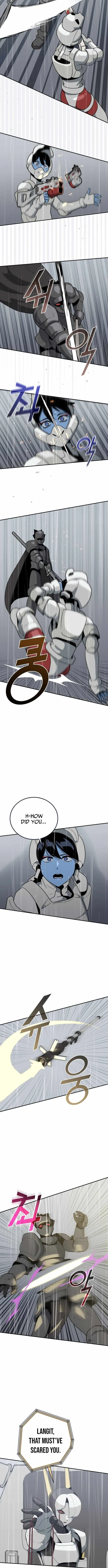 Grand Finale Chapter 43 page 12
