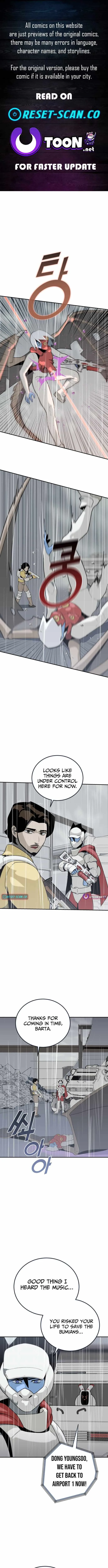 Grand Finale Chapter 43 page 1