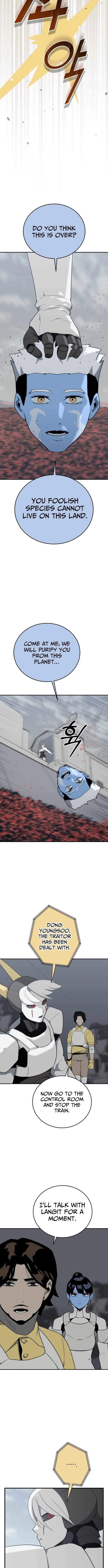 Grand Finale Chapter 45 page 12