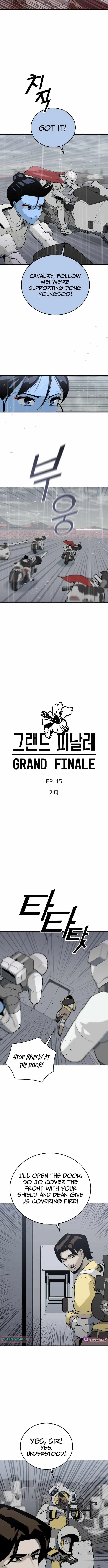 Grand Finale Chapter 45 page 2