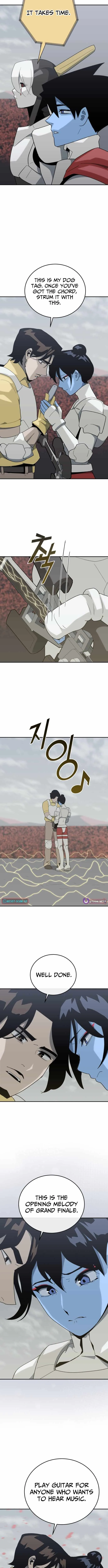 Grand Finale Chapter 45 page 15