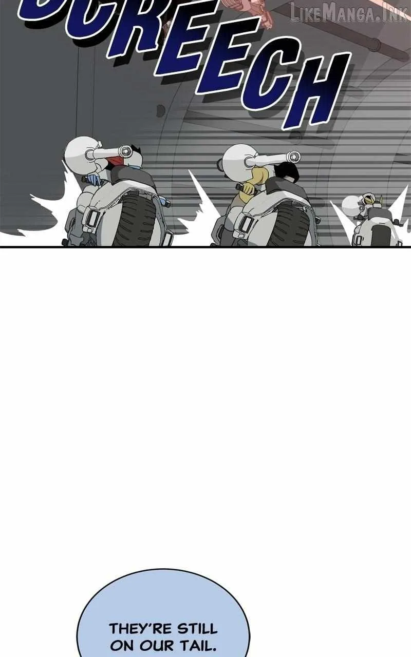 Grand Finale Chapter 46 page 20