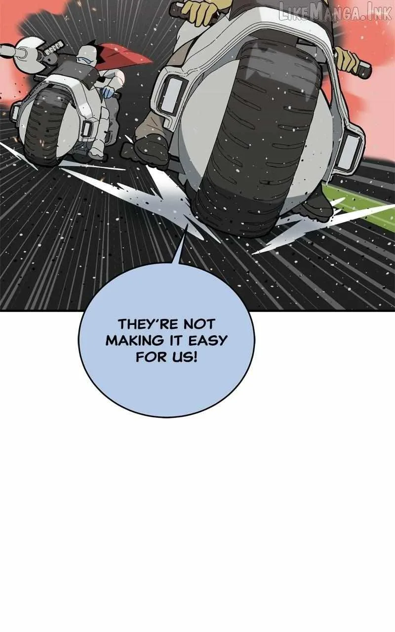 Grand Finale Chapter 46 page 17