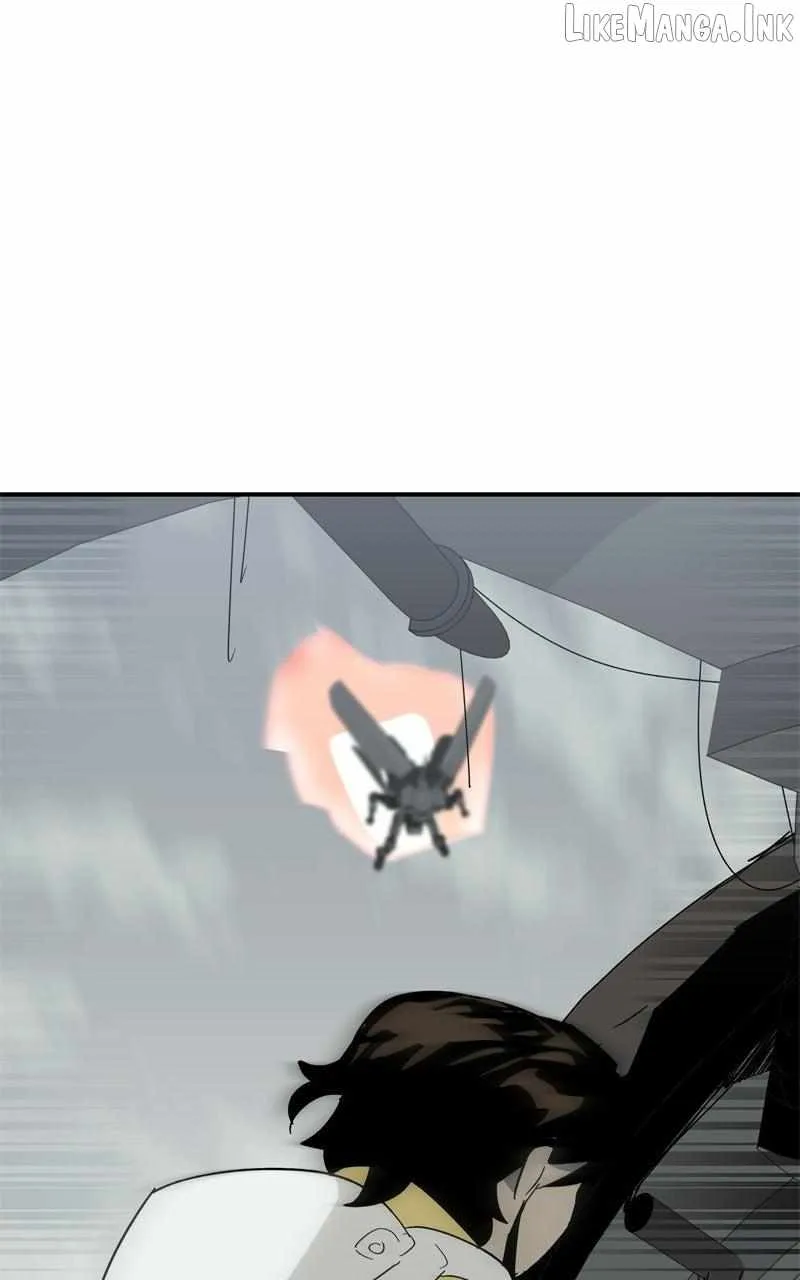 Grand Finale Chapter 46 page 8