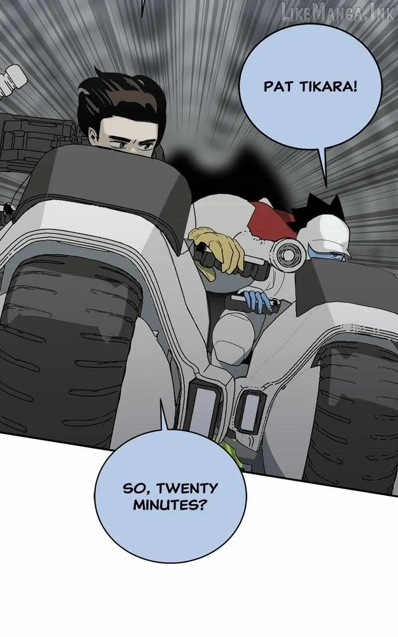 Grand Finale Chapter 46 page 7