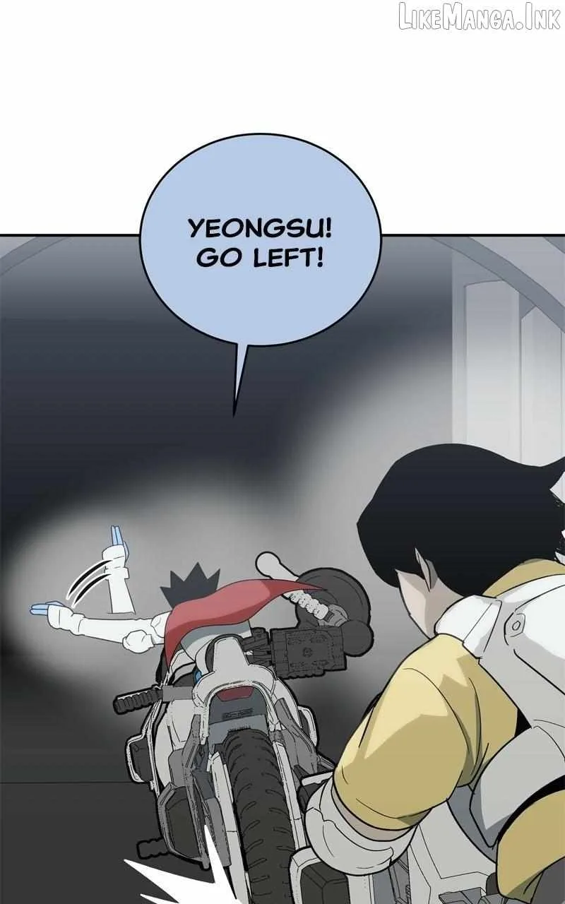 Grand Finale Chapter 46 page 18