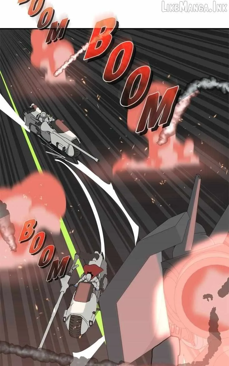Grand Finale Chapter 46 page 14