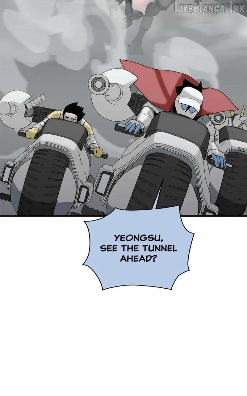 Grand Finale Chapter 46 page 31