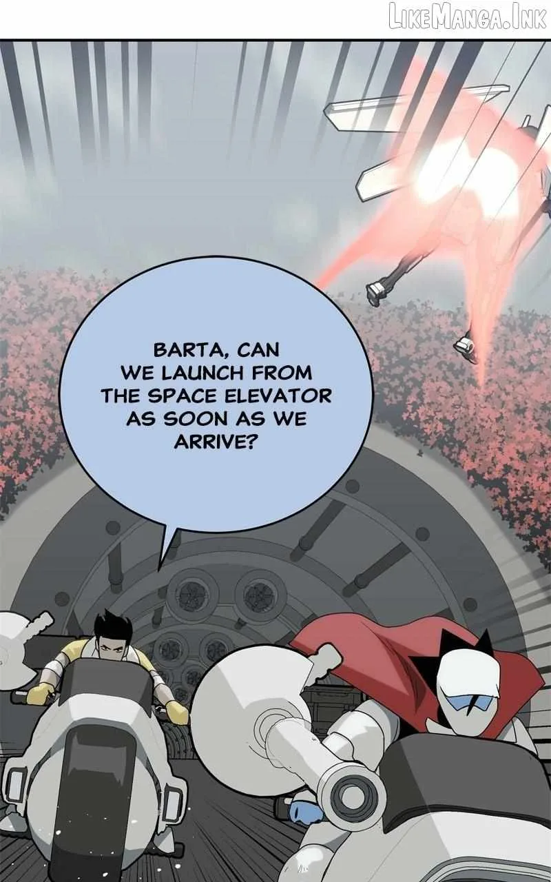Grand Finale Chapter 46 page 51