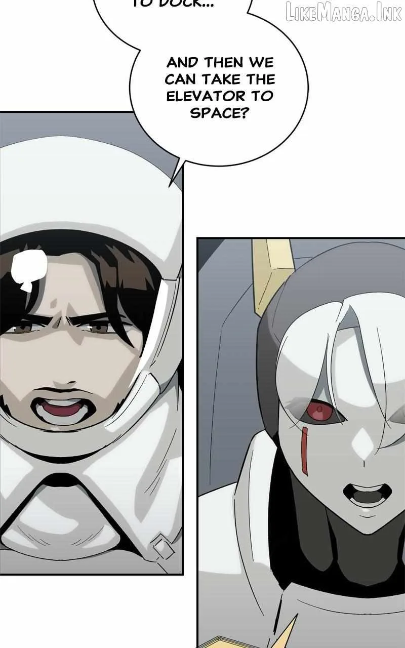 Grand Finale Chapter 47 page 6