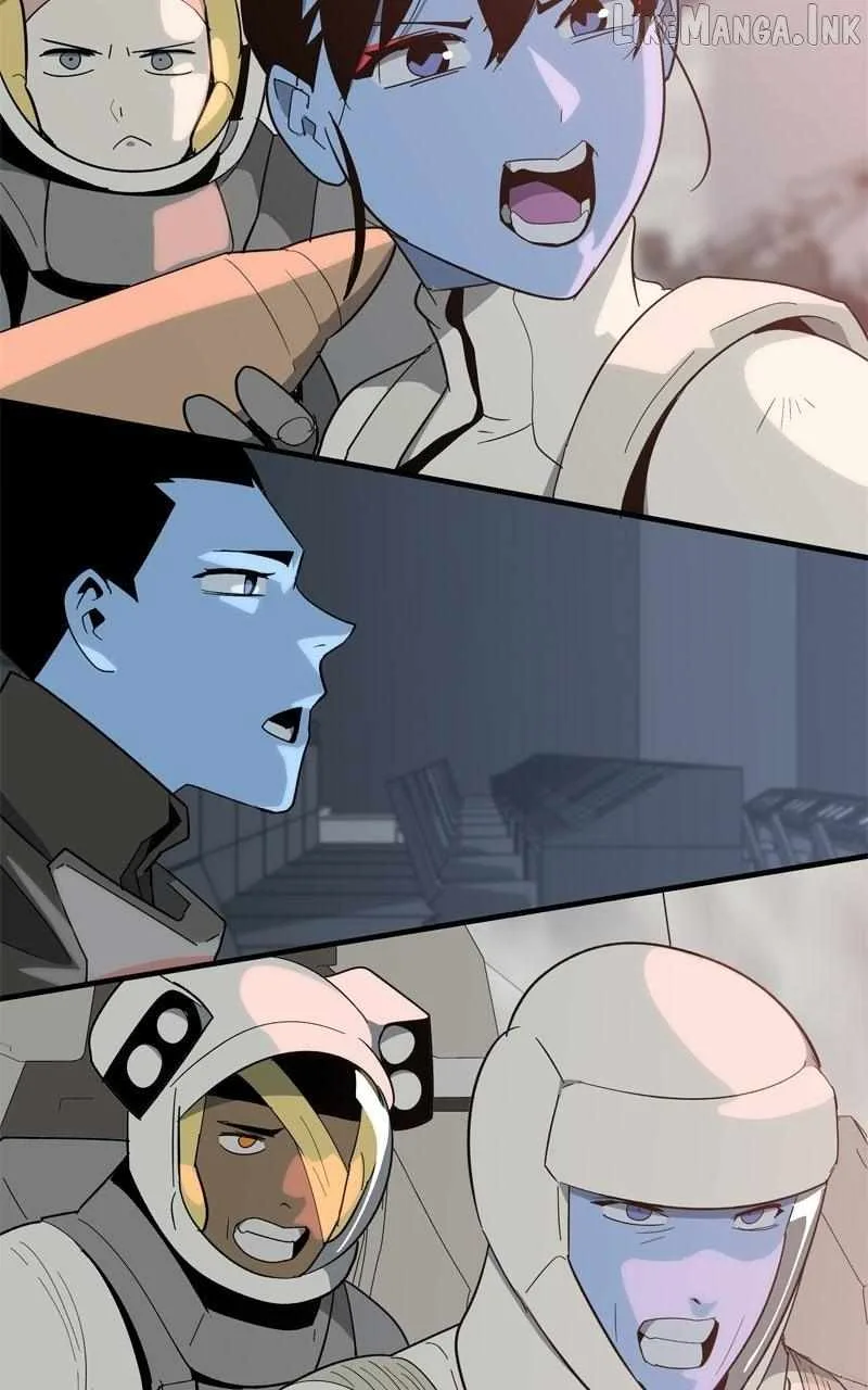 Grand Finale Chapter 48 page 6