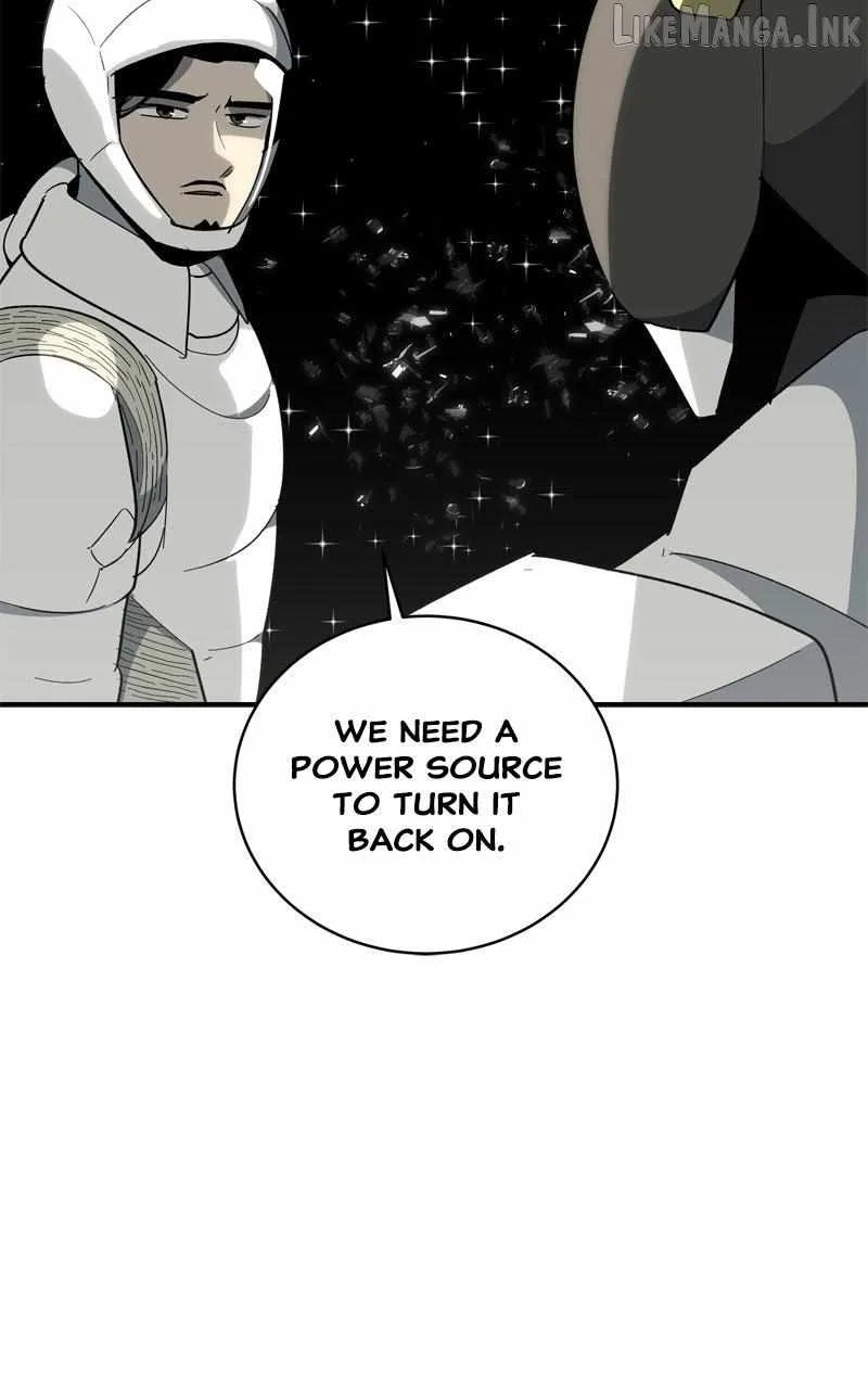 Grand Finale Chapter 48 page 23