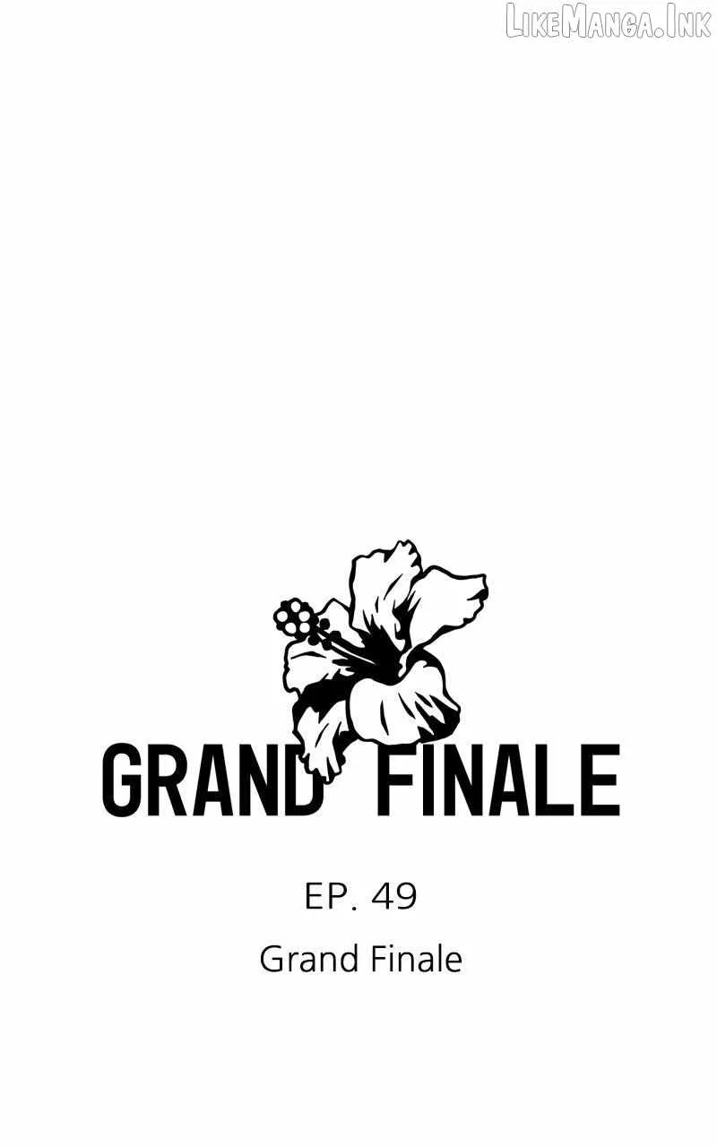 Grand Finale Chapter 49 page 9