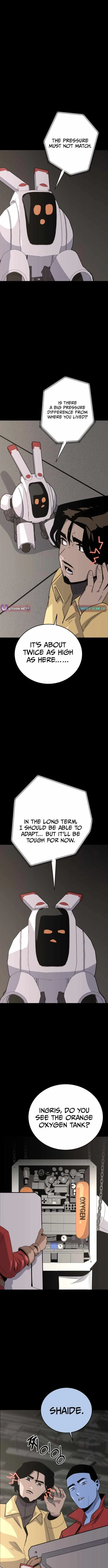 Grand Finale Chapter 5 page 6