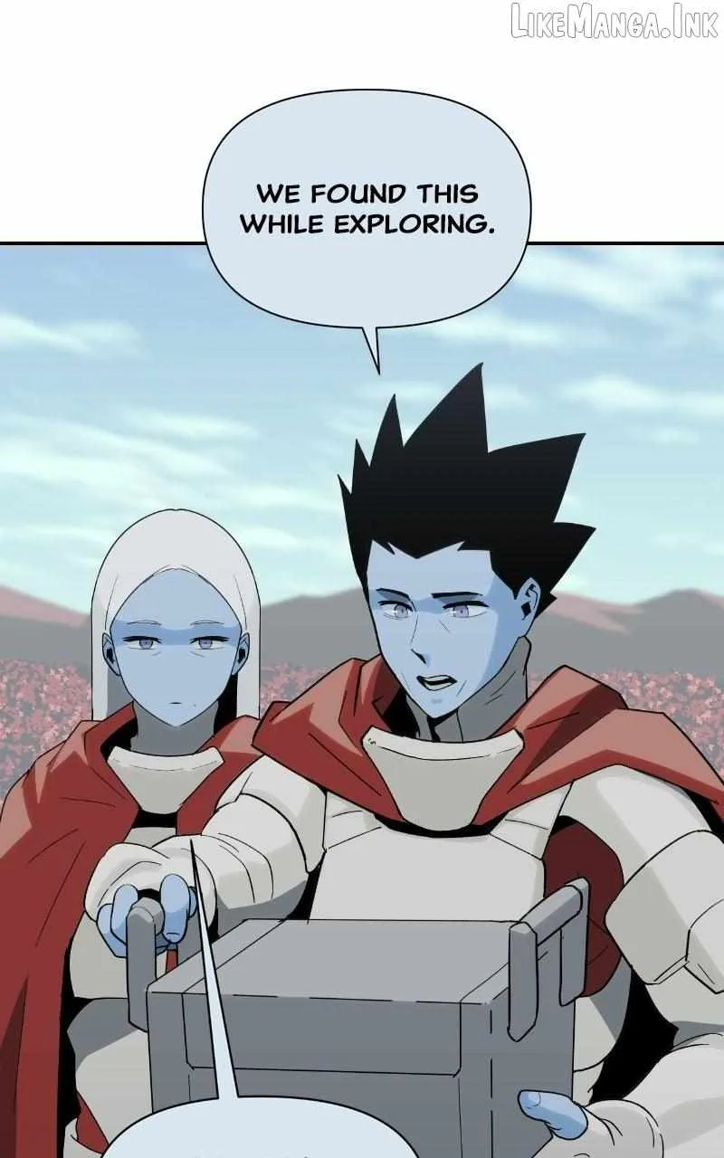 Grand Finale Chapter 50 page 137