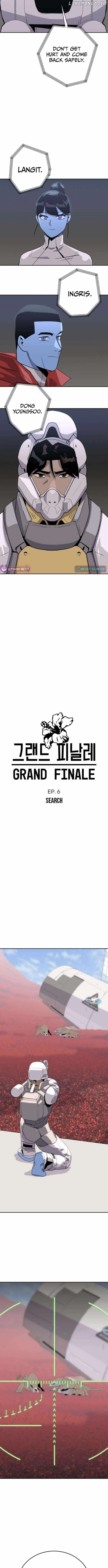 Grand Finale Chapter 6 page 5