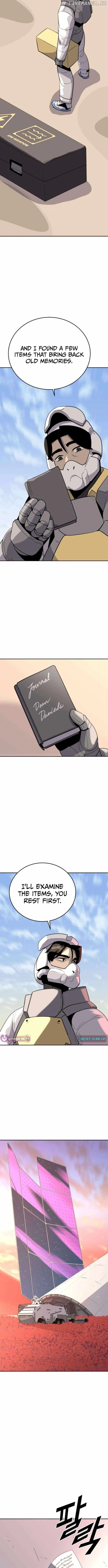 Grand Finale Chapter 6 page 20