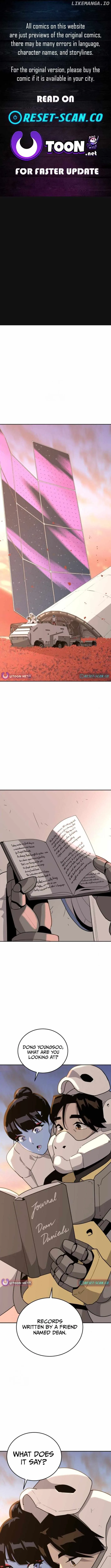 Grand Finale Chapter 7 page 1