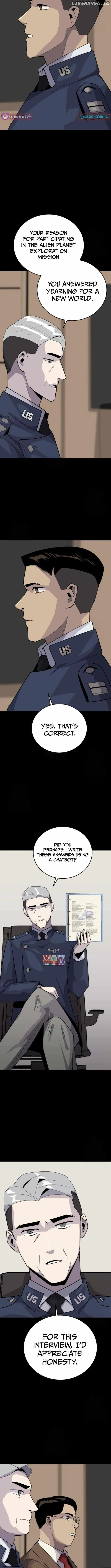 Grand Finale Chapter 7 page 5