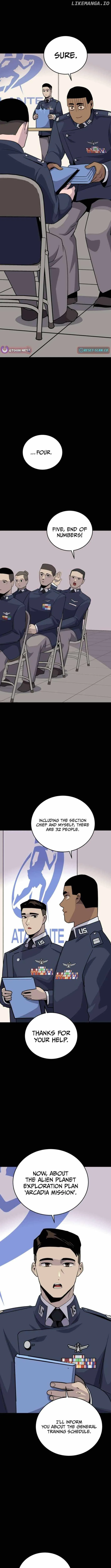 Grand Finale Chapter 8 page 5