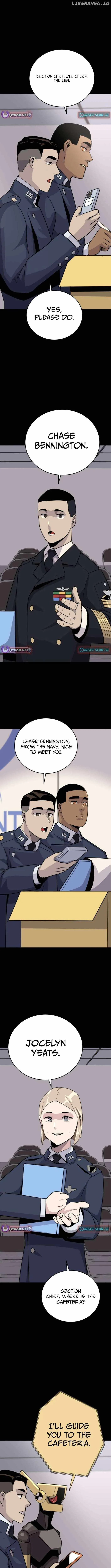 Grand Finale Chapter 8 page 18