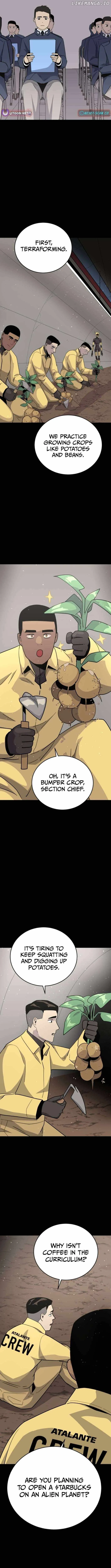 Grand Finale Chapter 8 page 12
