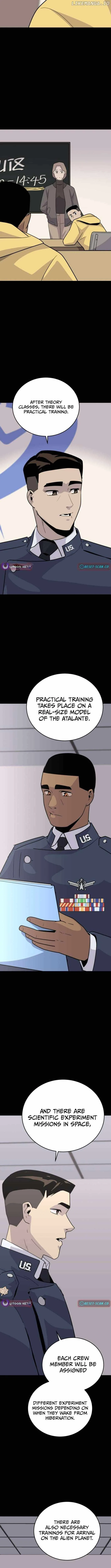Grand Finale Chapter 8 page 11