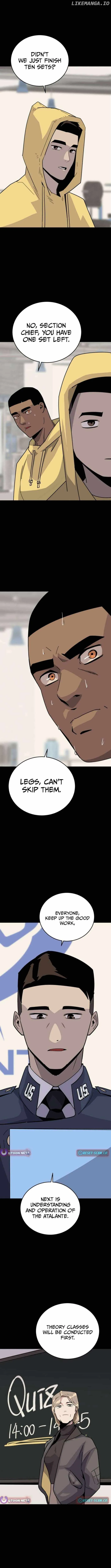 Grand Finale Chapter 8 page 9