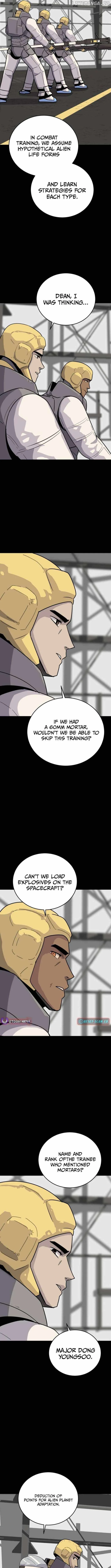 Grand Finale Chapter 8 page 14